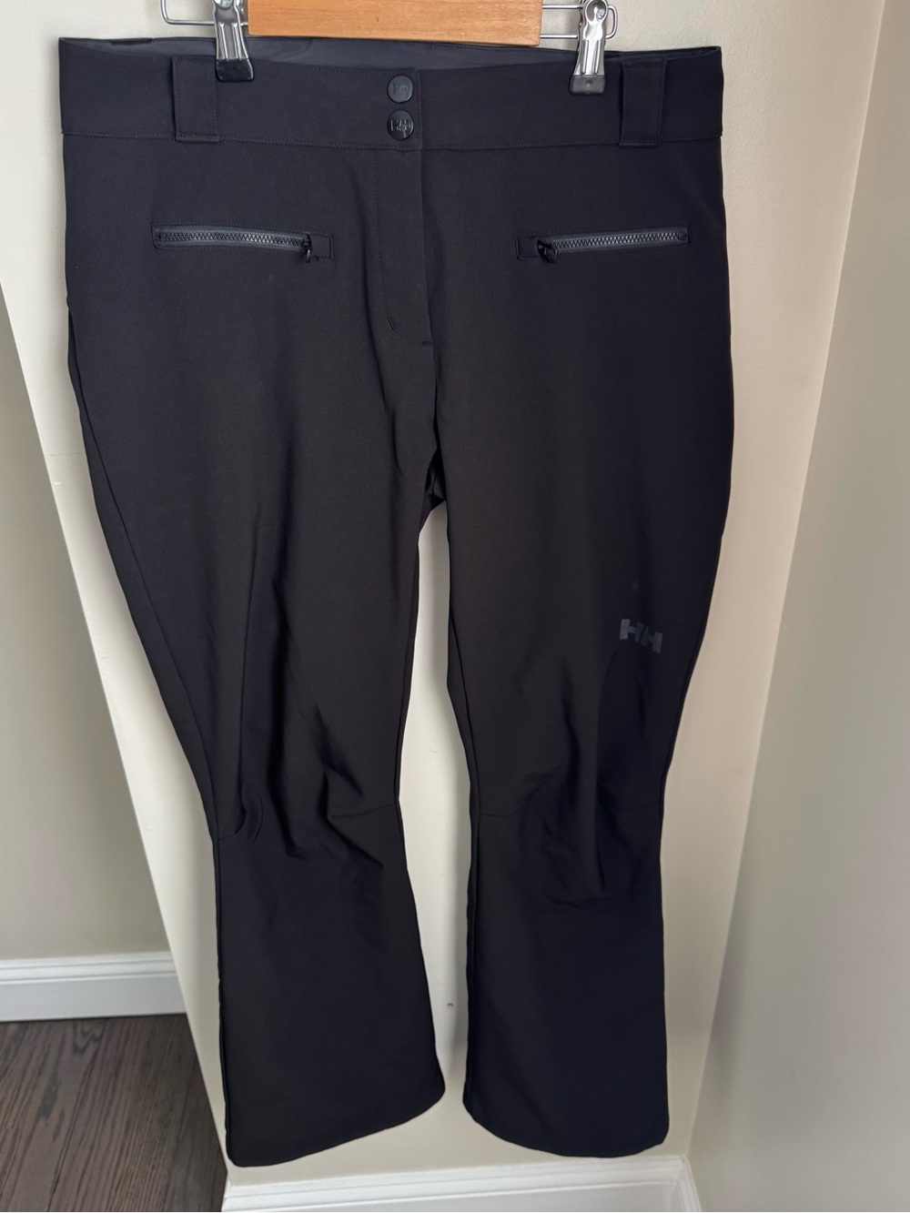 Helly Hansen Women’s Bellissimo 2 Ski Pants Black Size Large